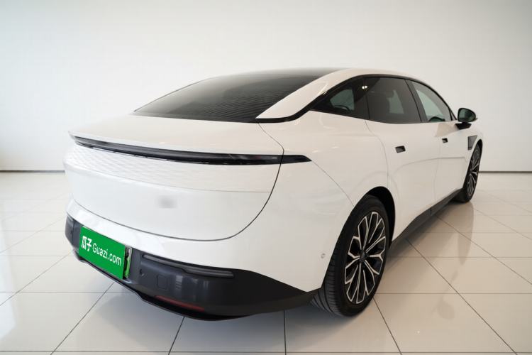 Used Zeekr 007 2024 Four-Wheel Drive Intelligent Driving Version 100 kWh