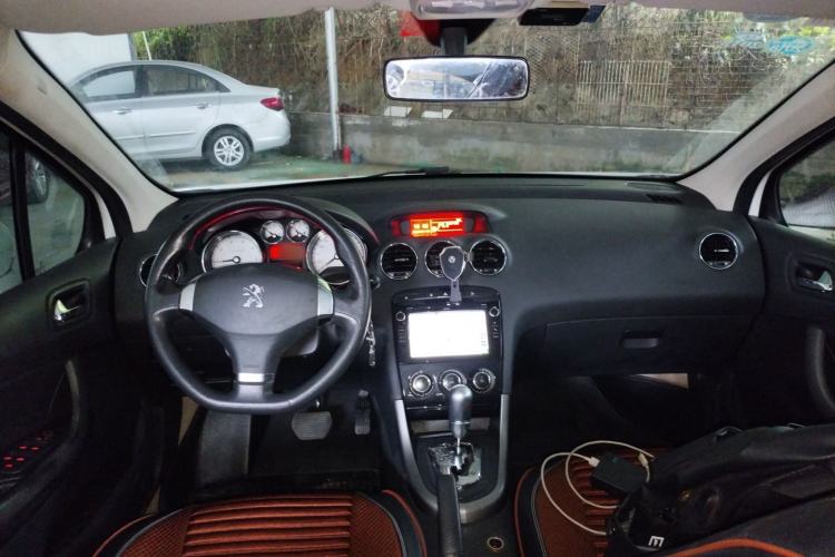 Used Peugeot 408 2013 1.6L Automatic Comfort Edition
