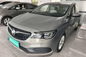 Used Buick GL6 2019 18T 6-Seater Elite Version China V Standard