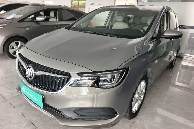 Used Buick GL6 2019 18T 6-Seater Elite Version China V Standard
