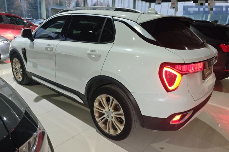 Used Lynk & Co 01 2017 2.0T Two-Wheel Drive Pro Edition
