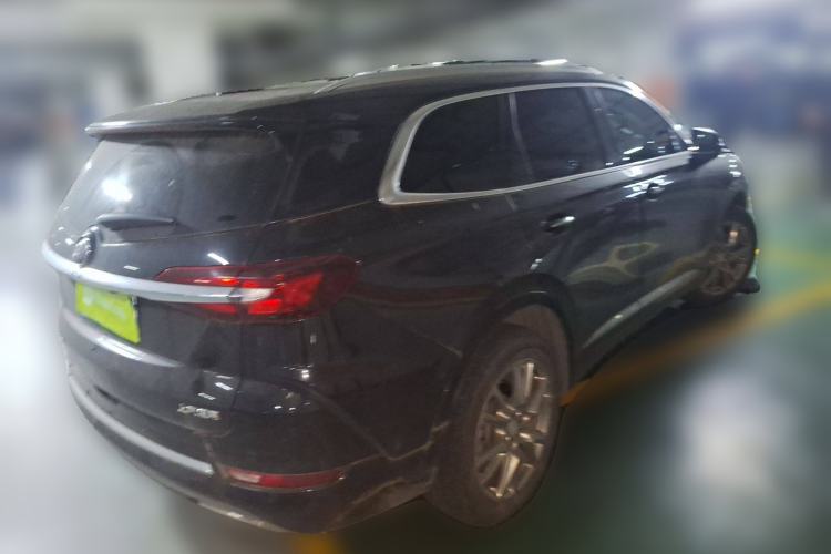 Used Buick Enclave 2022 652T 4x4 Prestige Flagship 7-Seater
