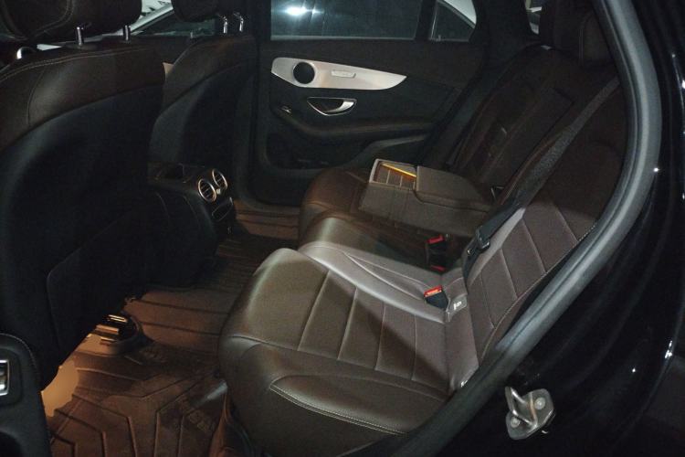 Used Mercedes-Benz GLC 2021 GLC 260 L 4MATIC Dynamic Edition
