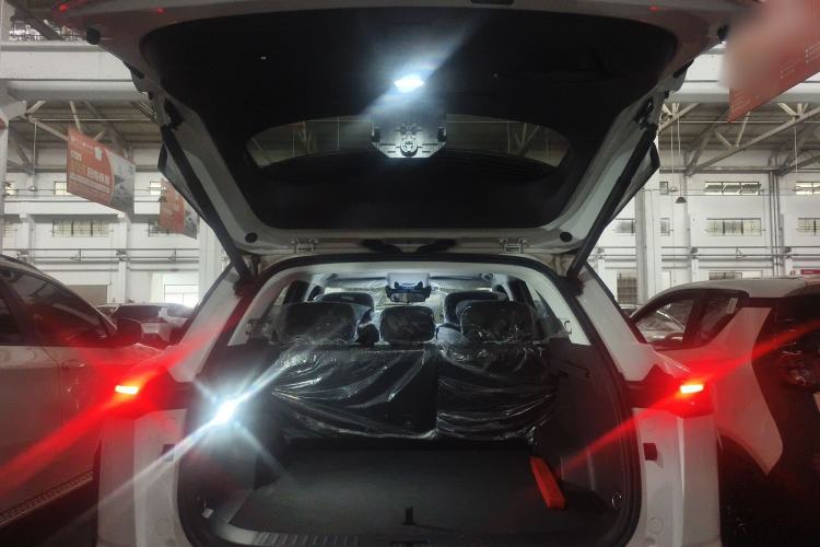 Used Chery Tiggo 7 C-DM 2025 1.5T 120KM Luxury Trim