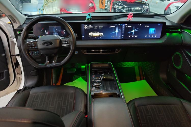 Used Ford Mondeo 2022 Restyled EcoBoost 245 Luxury Version
