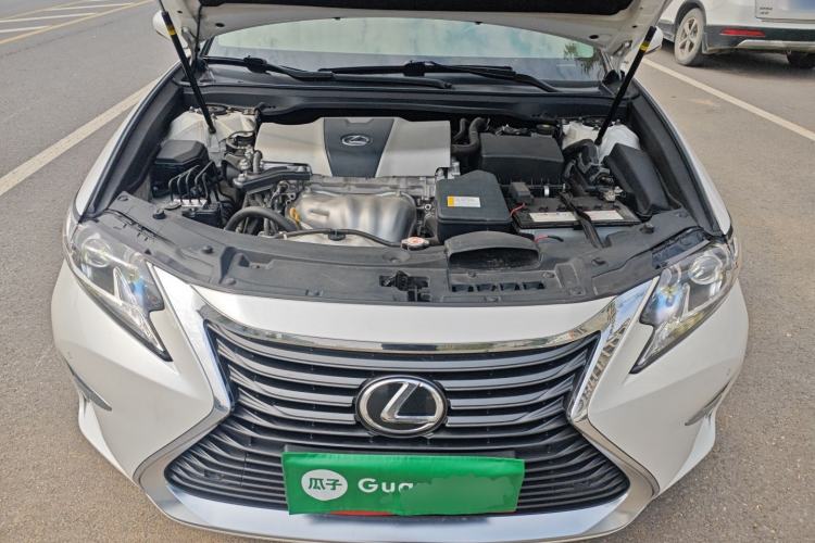 Used Lexus ES 2015 200 Elite Edition
