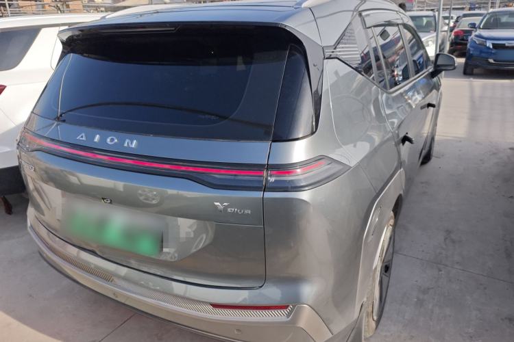 Used AION Y 2023 Plus 610 Enjoy Edition
