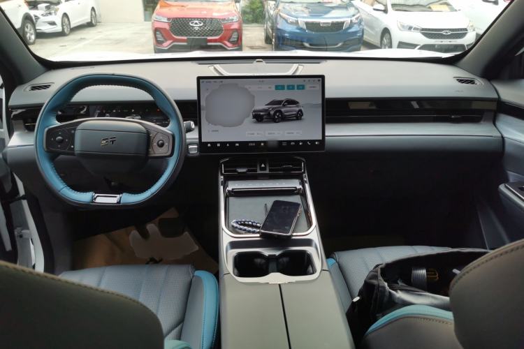 Used  Shanhai L6 2024 1.5TD DHT MAX
