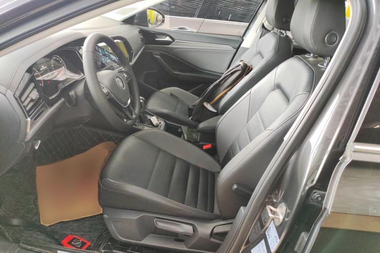 Used Volkswagen Sagitar 2020 280TSI DSG Comfort Version China VI Standard
