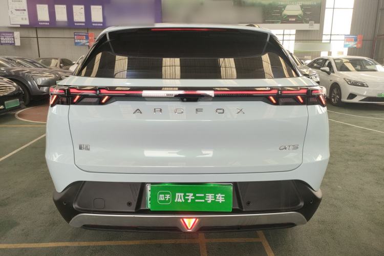 Used ARCFOX Alpha T5 2024 660 MAX
