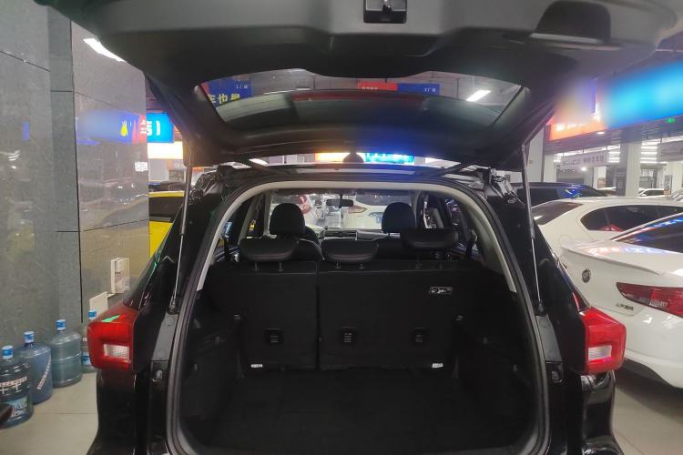 Used Haval M6 2017 1.5T Automatic Two-Wheel Drive Elite Model
