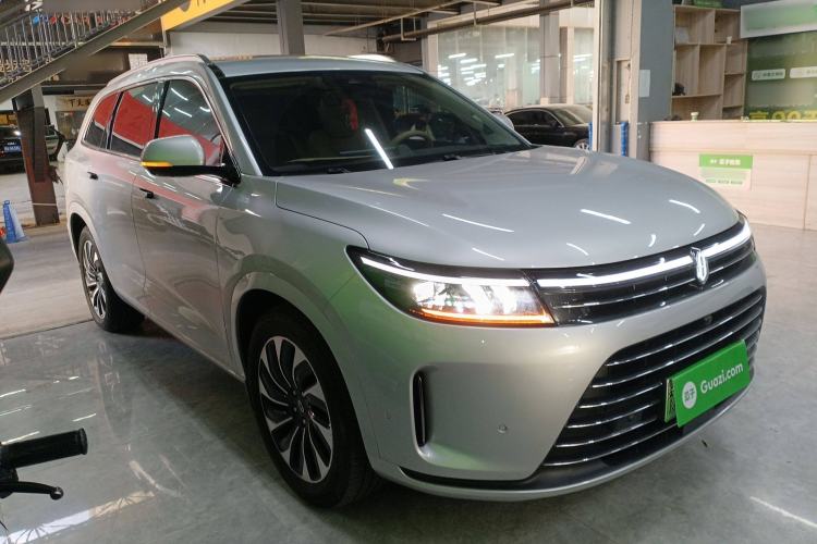 Used Hima AITO M7 2024 1.5T Rear-Drive Plus Version 5 Seats
