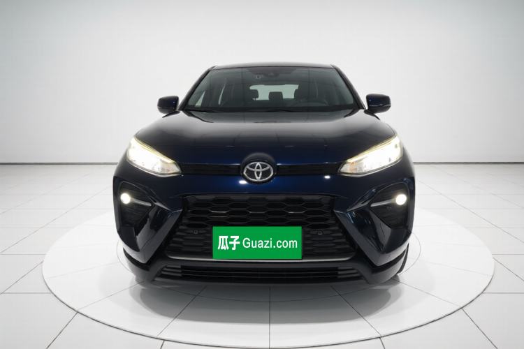 Used Toyota Wildlander 2020 2.0L CVT 4x4 Luxury Edition
