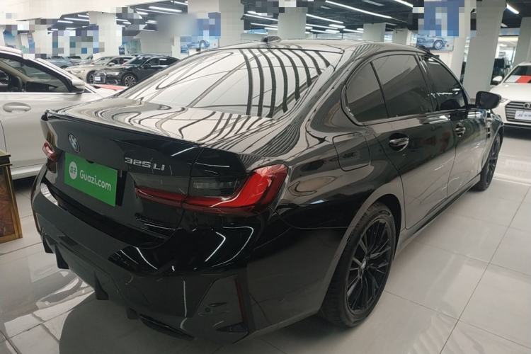 Used BMW 3 Series 2024 325Li M Sport Night Edition Package
