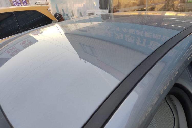 Used BYD Destroyer 05 2024 HONOR Edition DM-i 55KM Luxury Model
