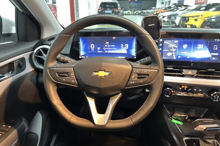 Used Chevrolet Monza 2024 1.5L Dual-Clutch Enjoyment Edition
