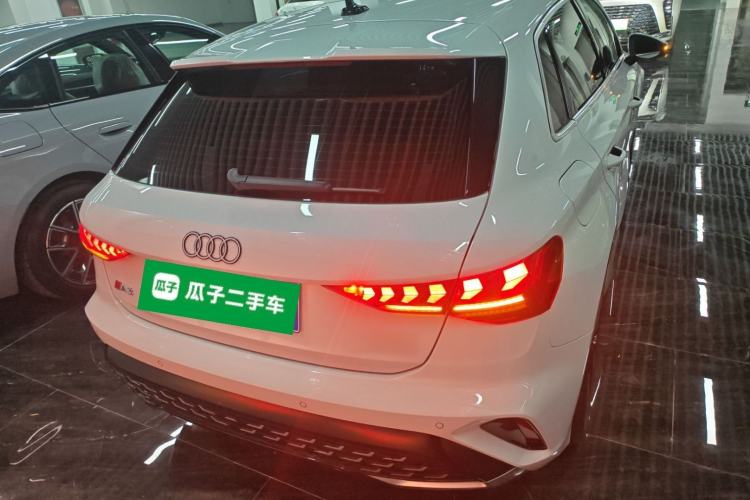 Used Audi A3 2025 Sportback 35TFSI Prestige Edition