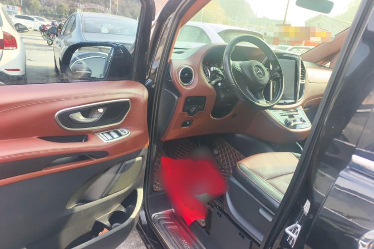 Used Mercedes-Benz Vito 2016 2.0T Business Edition