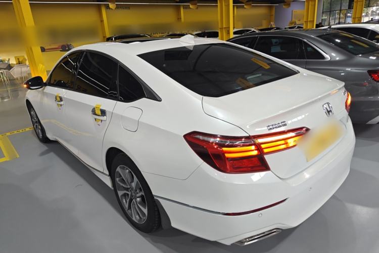 Used Honda Inspire 2019 260TURBO Elite Edition China V Standard
