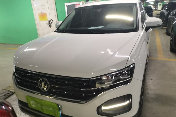 Used Volkswagen Tayron 2020 280TSI Two-Wheel Drive Luxury Connect Edition
