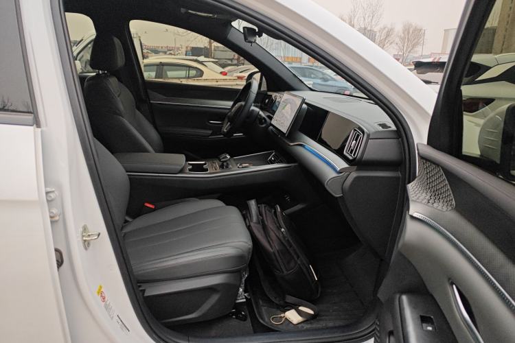 Used BYD Song Pro New Energy 2025 Second-Generation Intelligent Driving Version DM-i 115KM Superior Trim
