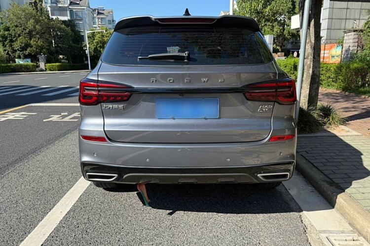 Used Roewe RX5 2020 PLUS 300TGI Automatic Ali National Style Ronglin Edition
