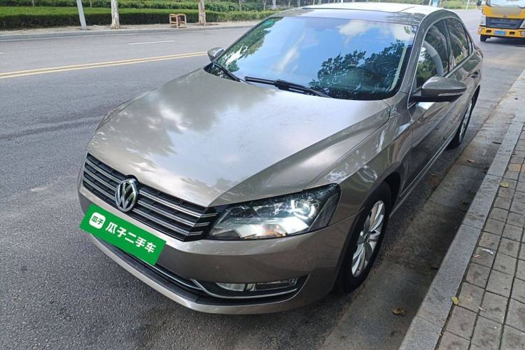 Used Volkswagen Passat 2015 1.8TSI DSG Prestige Edition
