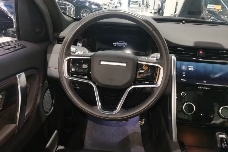 Used Land Rover Discovery Sport 2022 Revised Version 249 PS R-Dynamic S Performance Edition 5 Seats