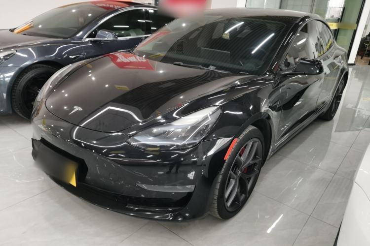 Used Tesla Model 3 2022 Performance High-Performance All-Wheel-Drive Version