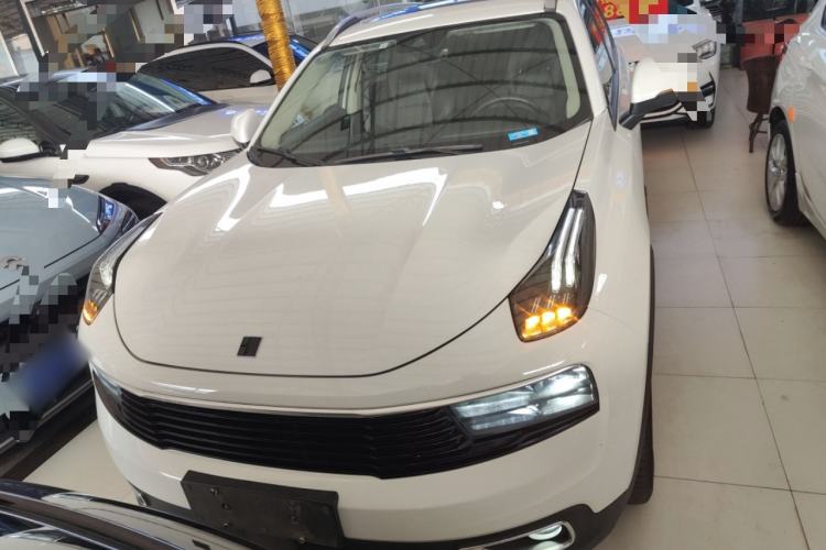 Used Lynk & Co 01 2017 2.0T Two-Wheel Drive Pro Edition