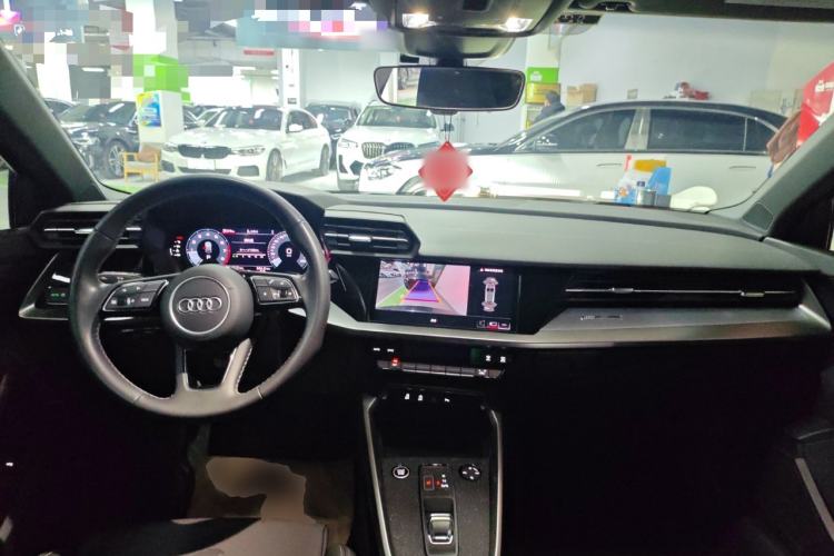 Used Audi A3 2023 Updated Sportback 35 TFSI Stylish Sports Type
