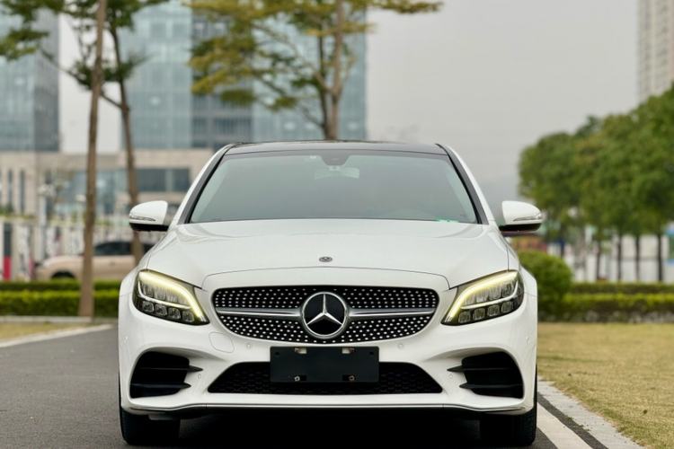 Used Mercedes-Benz C-Class 2020 C 260 L Sport Edition
