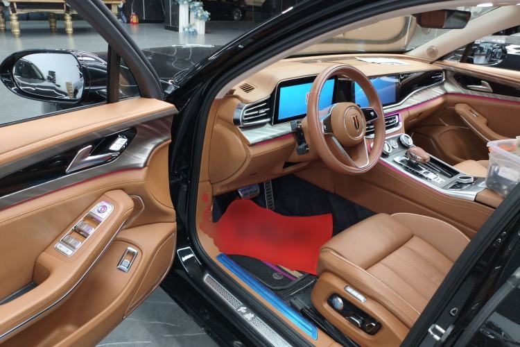 Used Hongqi H9 2022 2.0T Smart Connect Flagship Edition