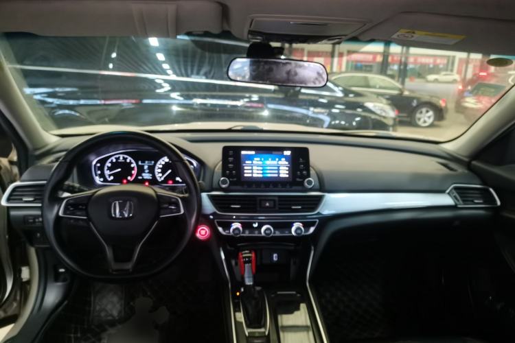 Used Honda Inspire 2019 260TURBO Elegant Edition China V Emission Standard