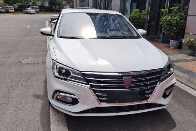 Used Roewe i5 2020 1.5L Manual 4G Connect Leehao Flagship Edition
