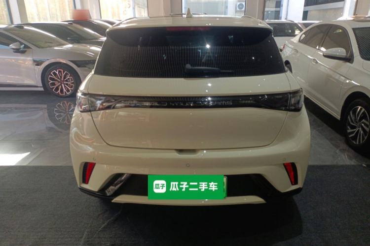 Used BYD Dolphin 2023 420 km Fashion Edition
