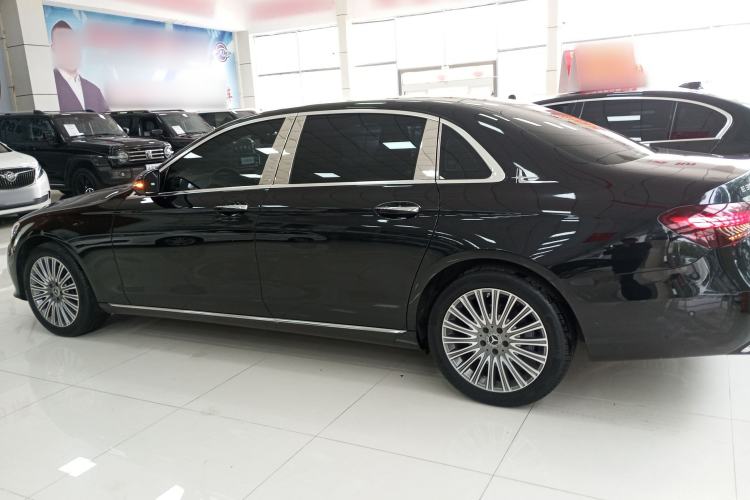 Used Mercedes-Benz E-Class 2023 E 300 L Luxury Model