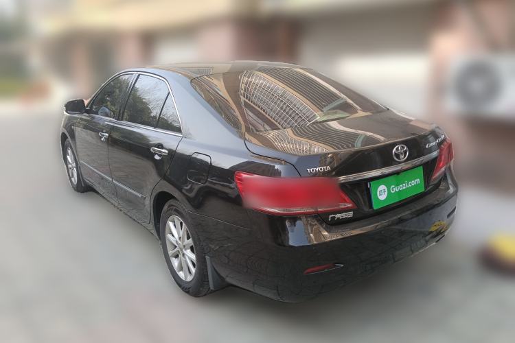 Used Toyota Camry 2013 200G Classic Luxury Edition
