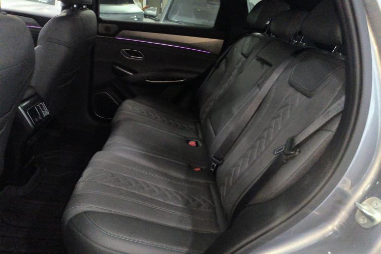 Used BYD Song L DM-i 2025 Intelligent Driving Version 160 km Beyond-Range Type