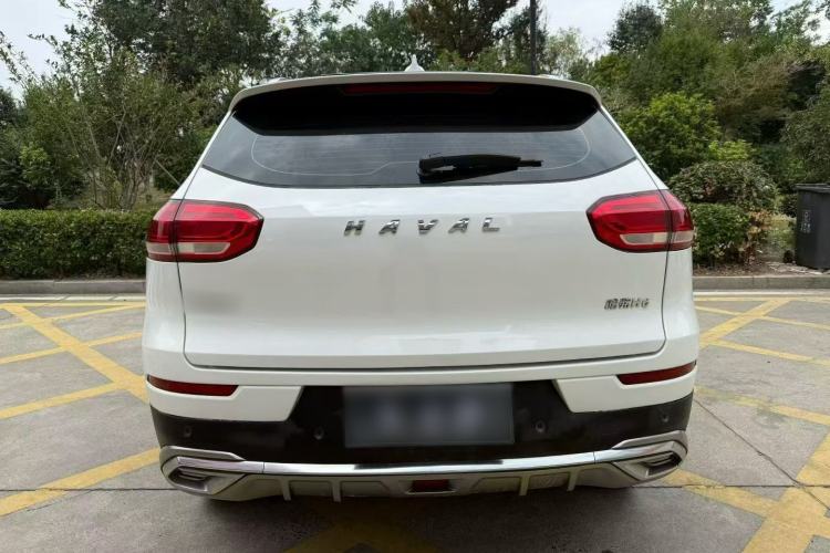 Used Haval H6 2021 1.5 GDIT Automatic Luxury Edition
