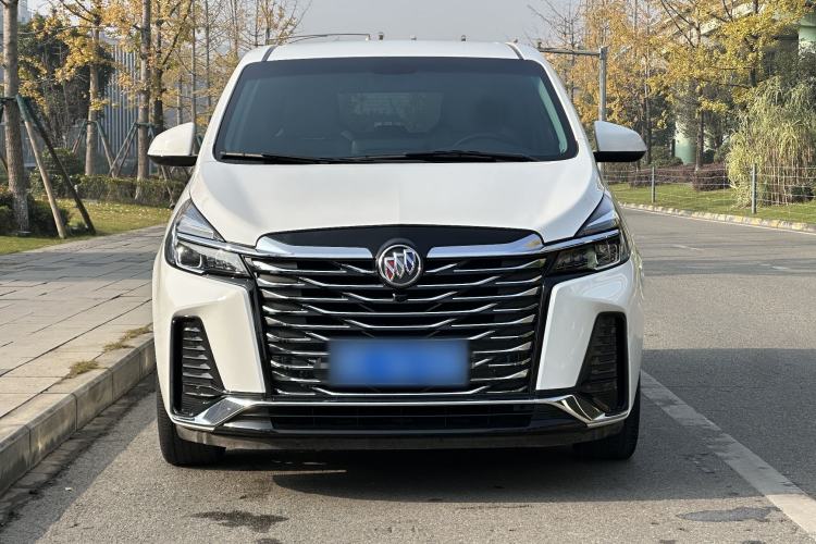 Used Buick GL8 2023 Land Executive Class Smart Enjoyment Model
