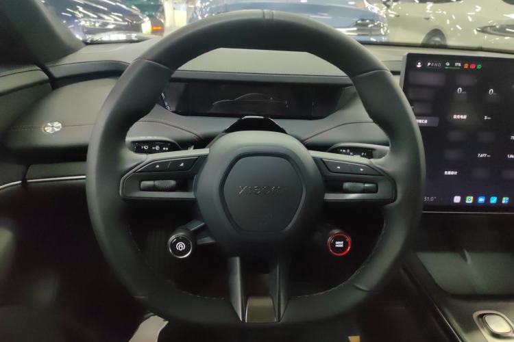 Used  SU7 2024 Four-Wheel Drive Ultra-Long Range Advanced Intelligent Driving Max Edition
