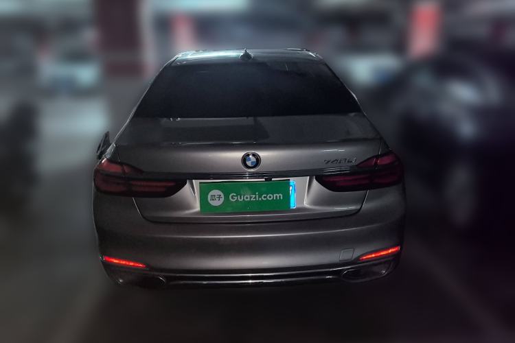 Used BMW 7 Series 2017 730Li Leading Model