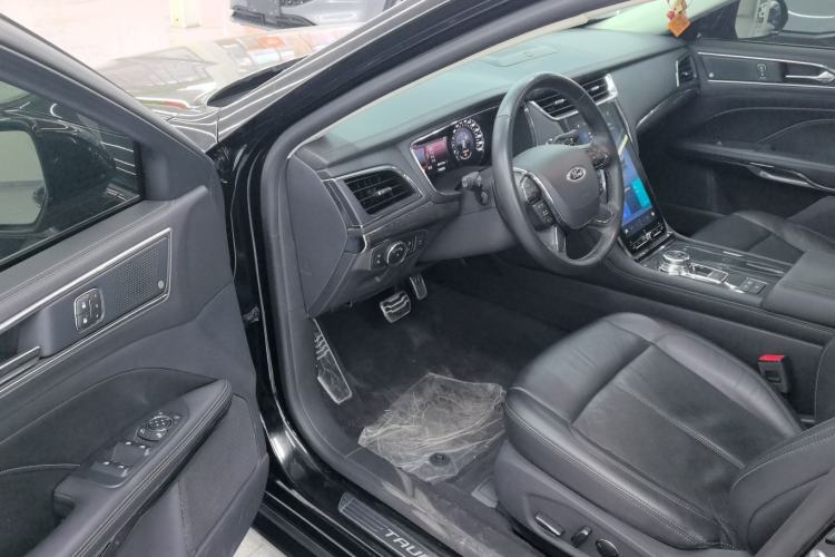 Used Ford Taurus 2019 EcoBoost 245 Premium Edition