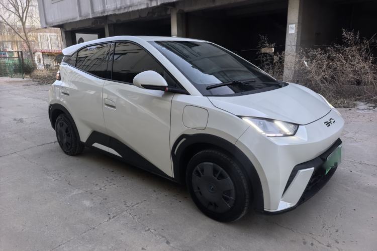 Used BYD Seagull 2025 305km Active Version
