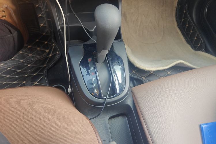 Used Honda Fit 2016 1.5L LXS CVT Comfort Sunroof Version