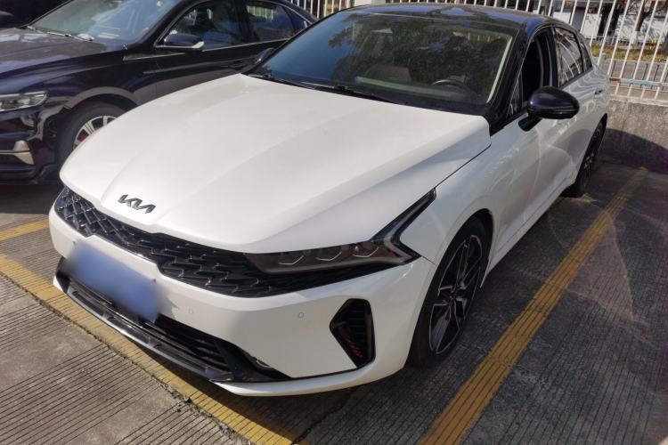 Used Kia K5 2021 380T GT-Line Flagship Edition