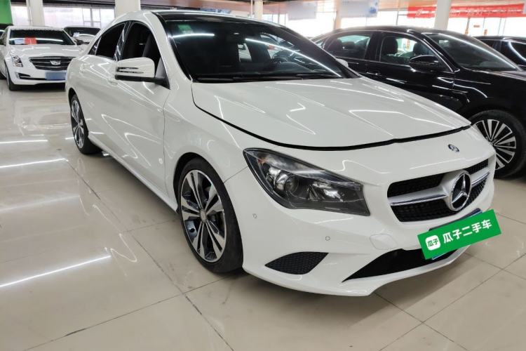 Used Mercedes-Benz CLA 2016 CLA 200 Sport Edition
