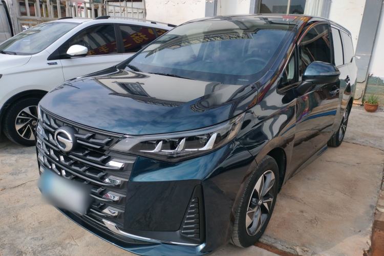 Used GAC Trumpchi M6 2023 PRO 270T DCT Luxury Edition