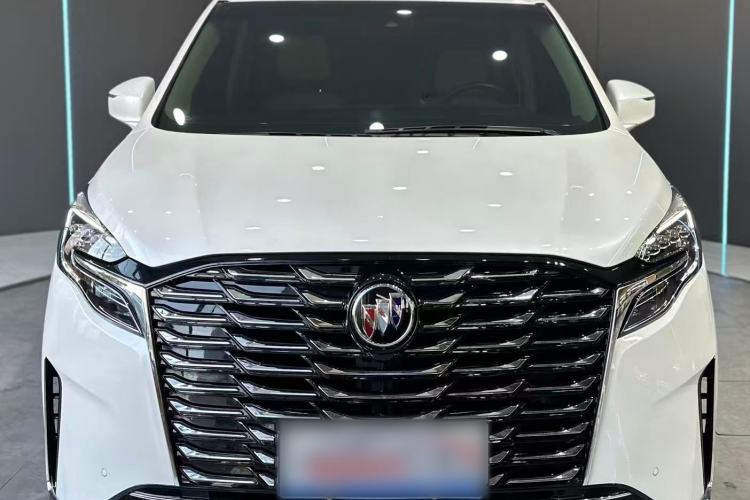 Used Buick GL8 2023 ES Lu Zun Deluxe Model
